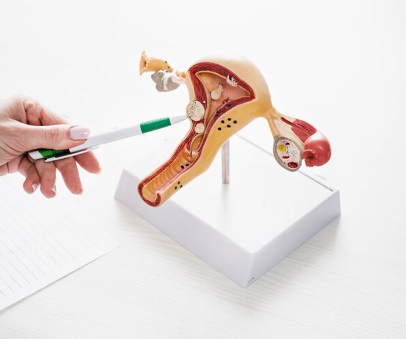 Cervical Polyp Removal