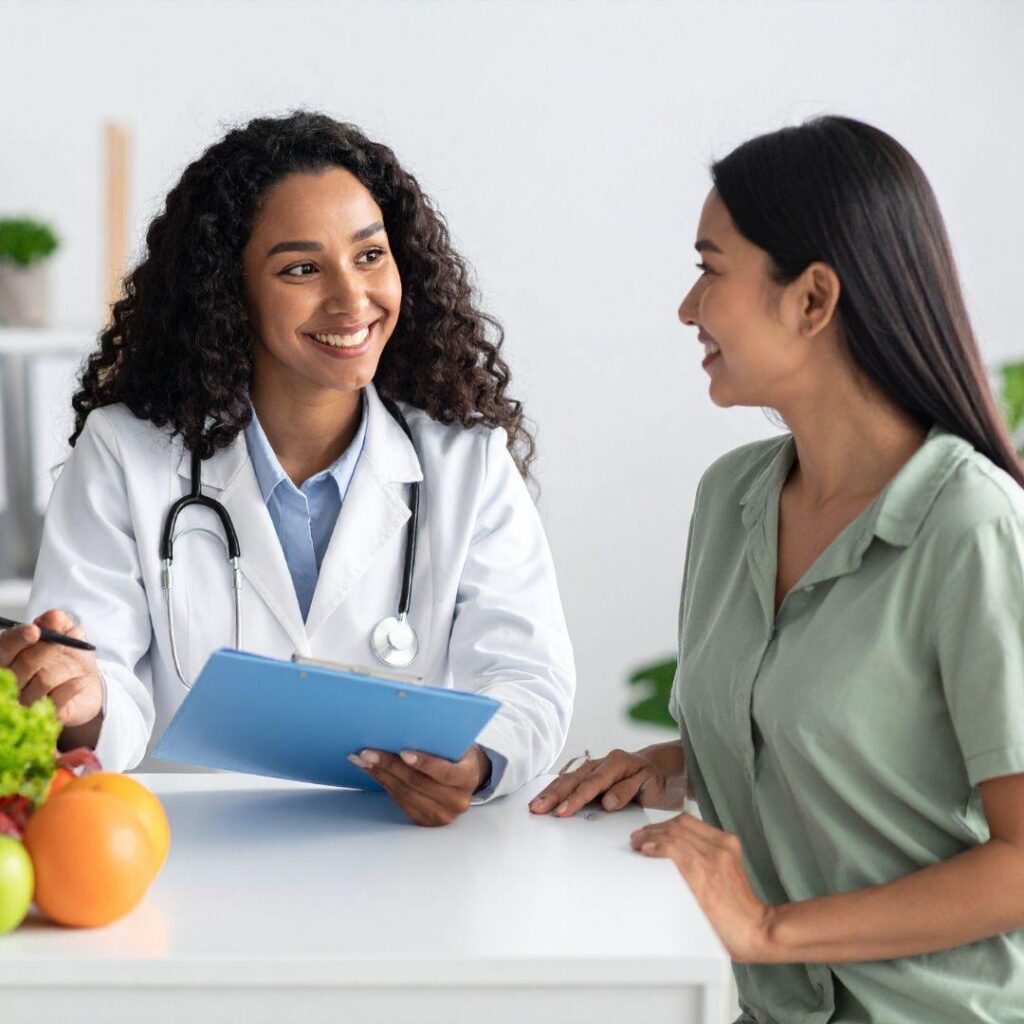 Personalised contraception consultation Birmingham clinic