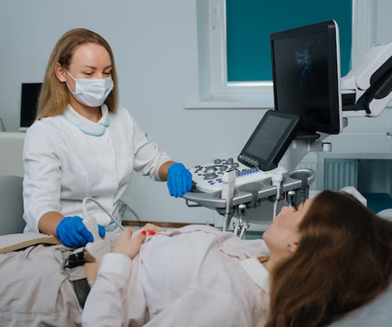 Early pregnancy scan in Birmingham short consultation