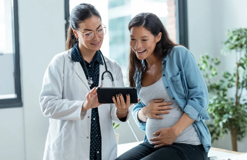 top rated obstetricians Birmingham