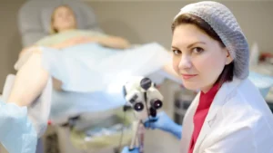 Gynaecologist consultation in Birmingham