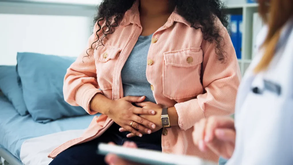 endometriosis specialist Birmingham UK